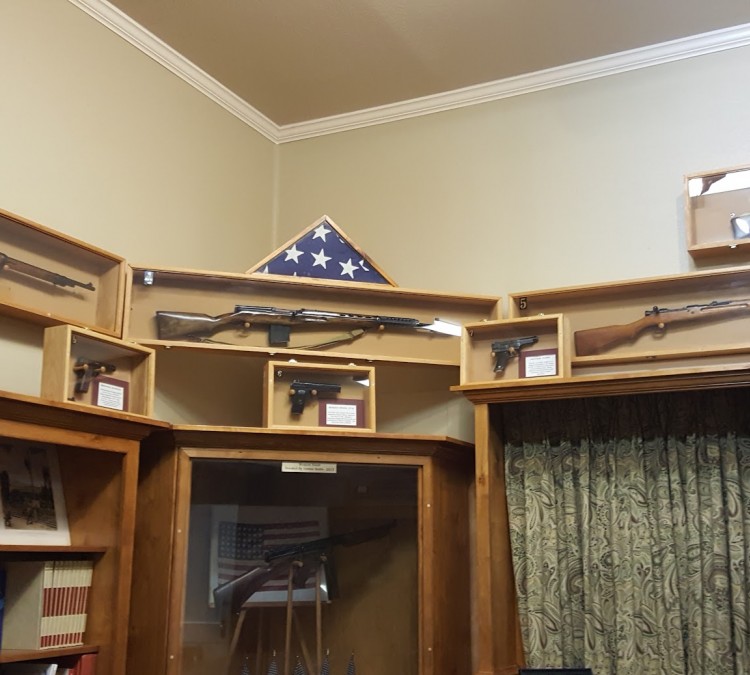 First USO War Room Museum (Deridder,&nbspLA)